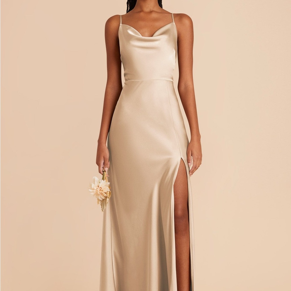 Bridesmaid dress Birdy Grey